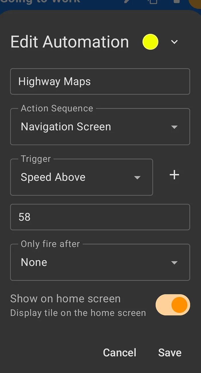 Rivian R1T R1S Introducing EV Play "Auto-Mate" for Rivian® -- automate your center-screen functions 2707