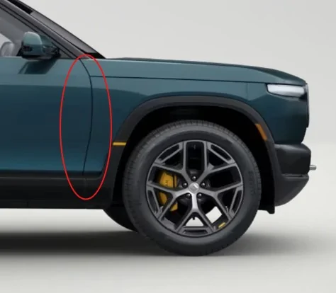 Rivian R1T R1S Half Moon Grey R2 Spotted Screenshot 2026-04-18 114546