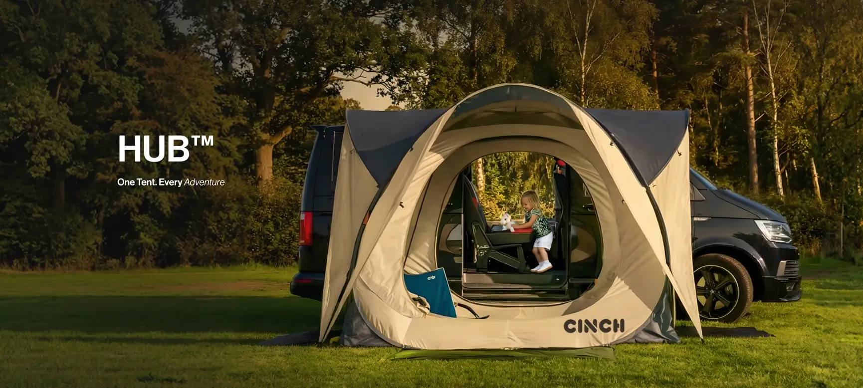 Rivian R1T R1S R1S camping with Cinch AirCruiser RTT and other gear Screenshot 2026-04-20 at 11.22.57