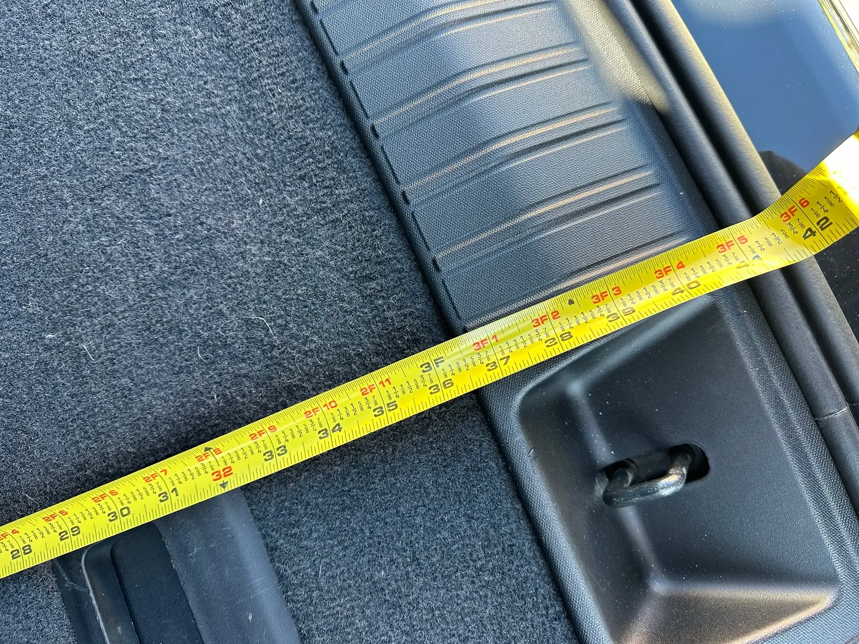 Rivian R1T R1S R2 Cargo Area Dimensions (Depth, Width, Height, Hatch Opening, Between Wheel Wells - Measurements) 153692-0607f34dc696d0057f3ac73cdfa7bf8d