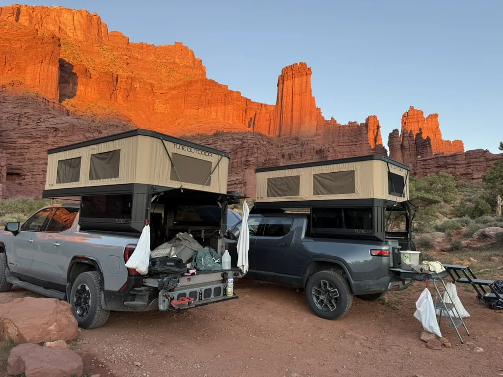 Rivian R1T R1S Tune Outdoor Camper M1 Build 187BC3AC-2ED7-4847-850B-14CC84670229_1_105_c