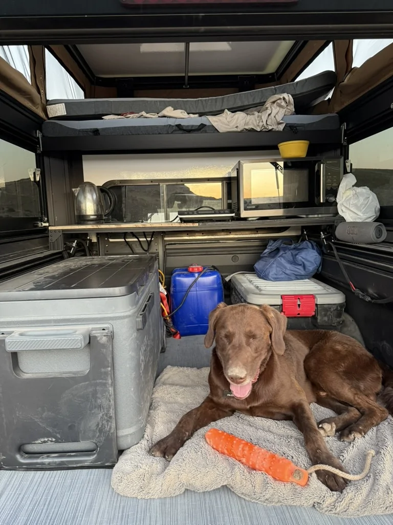 Rivian R1T R1S Tune Outdoor Camper M1 Build 5E404DD4-BAF1-4412-869C-A0EC8DA0E909_1_105_c