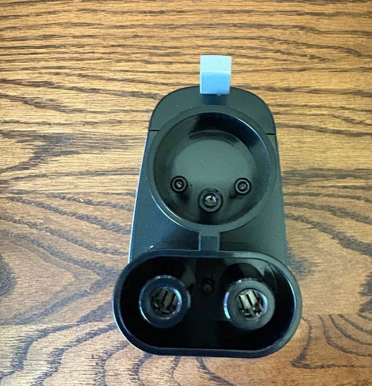 Rivian R1T R1S Rivian CCS1 Adapter IMG_3208