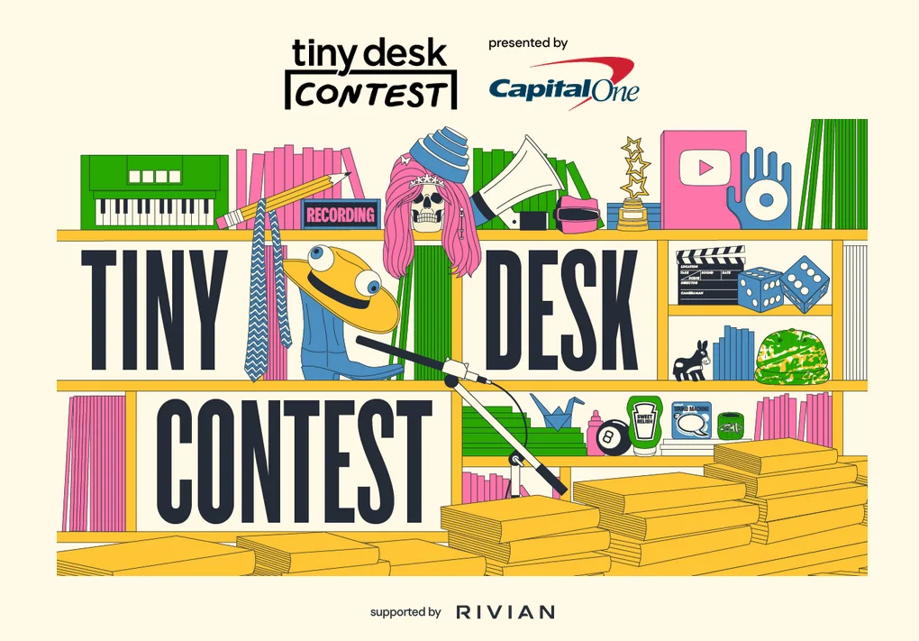 Rivian R1T R1S Rivian Supporting NPR Tiny Desk Concerts in 2026 1776876212445-lf