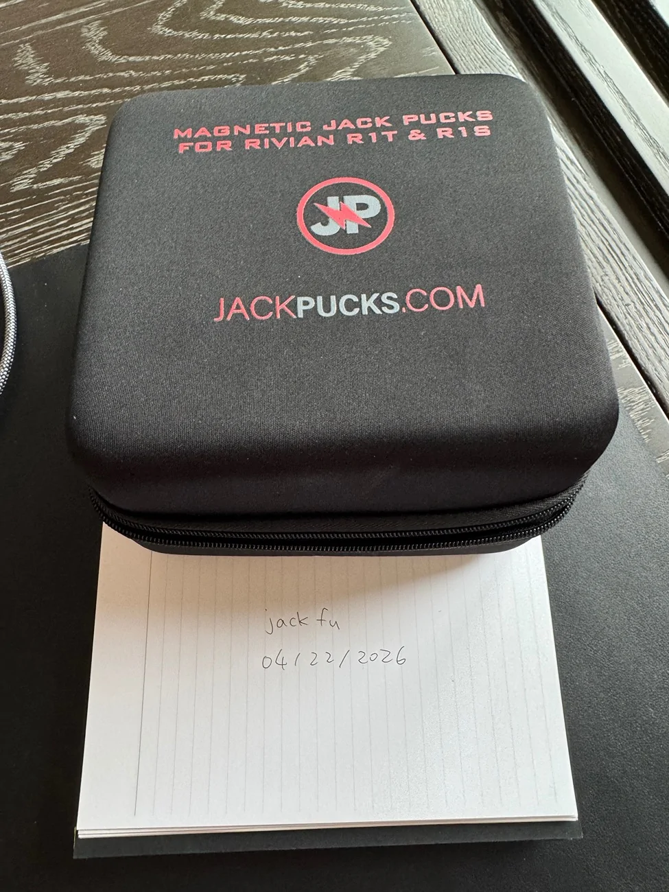 Rivian R1T R1S Jackpucks IMG_5397