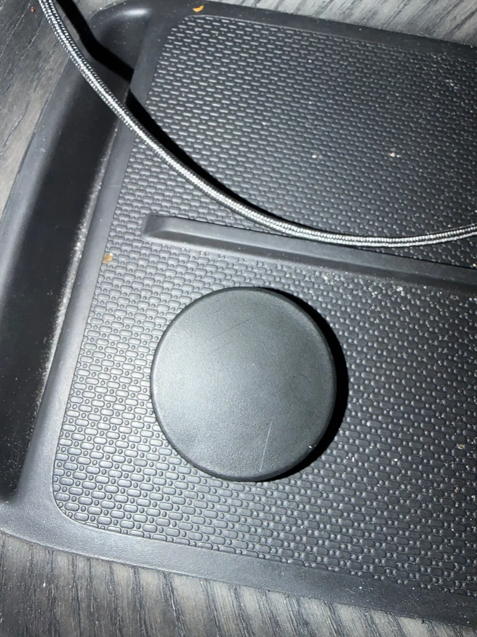 Rivian R1T R1S Does anyone know where this part is from? IMG_1435