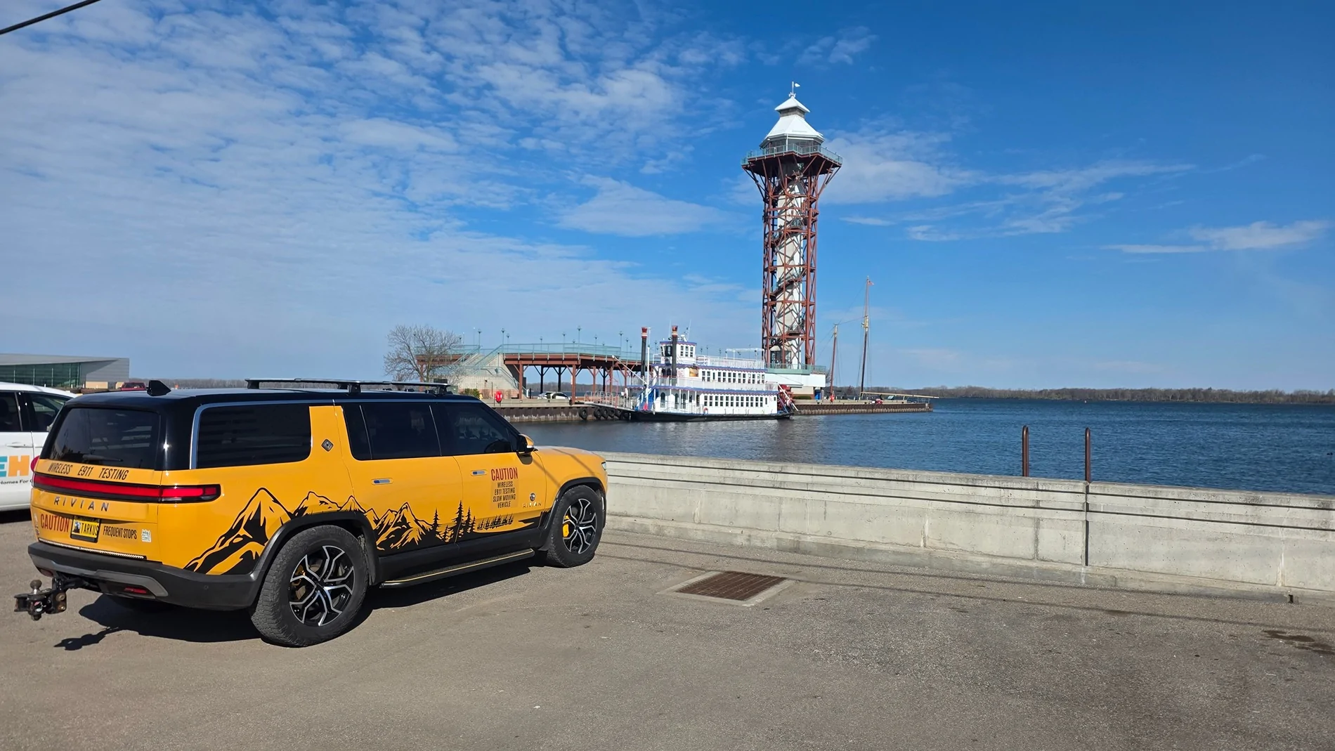 Rivian R1T R1S Random Rivian Photos of the Day - Post Yours! 📸 20260421_093230