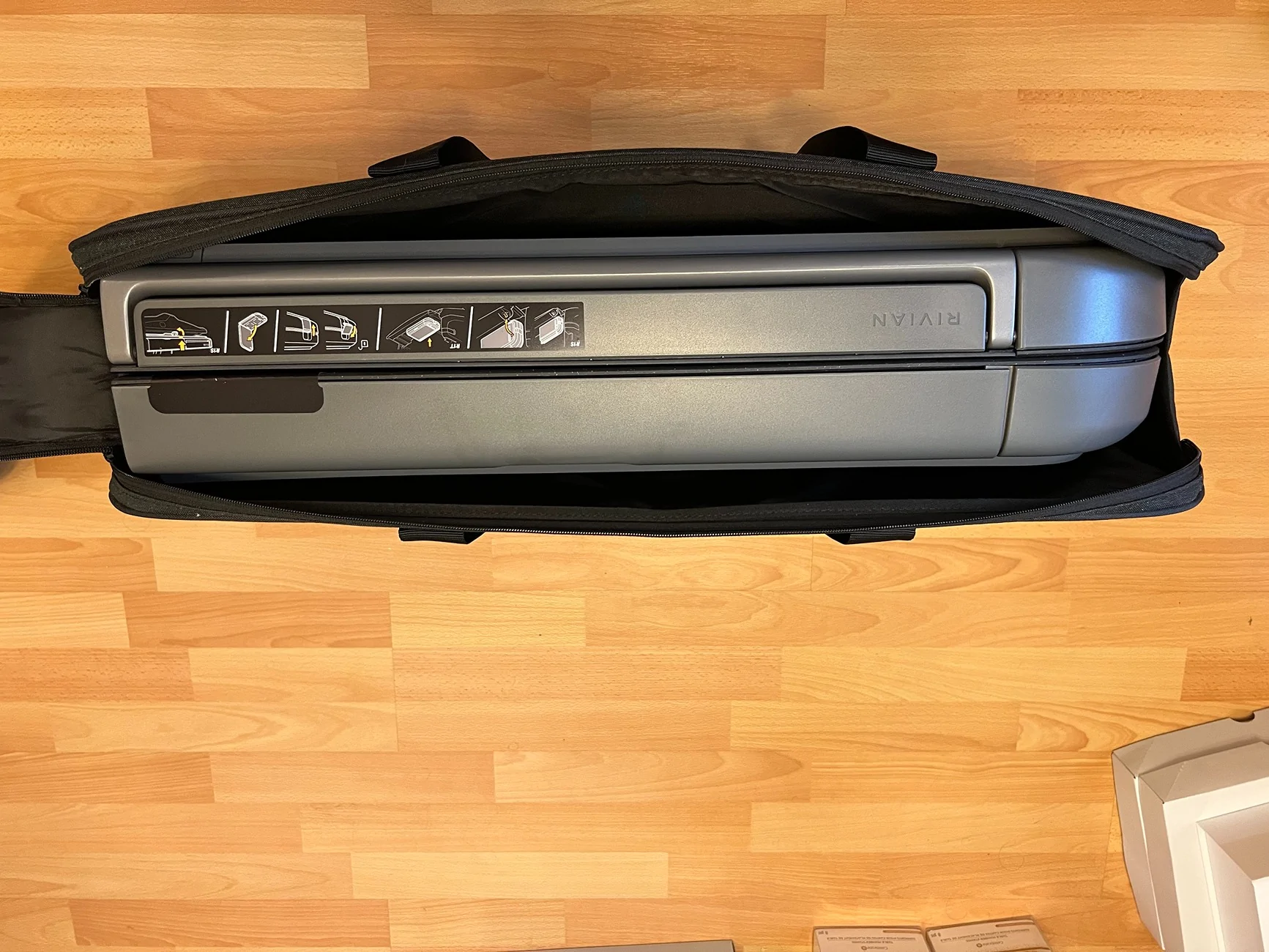 Rivian R1T R1S NEW Rivian Travel Kitchen For Sale - $850 IMG_8973