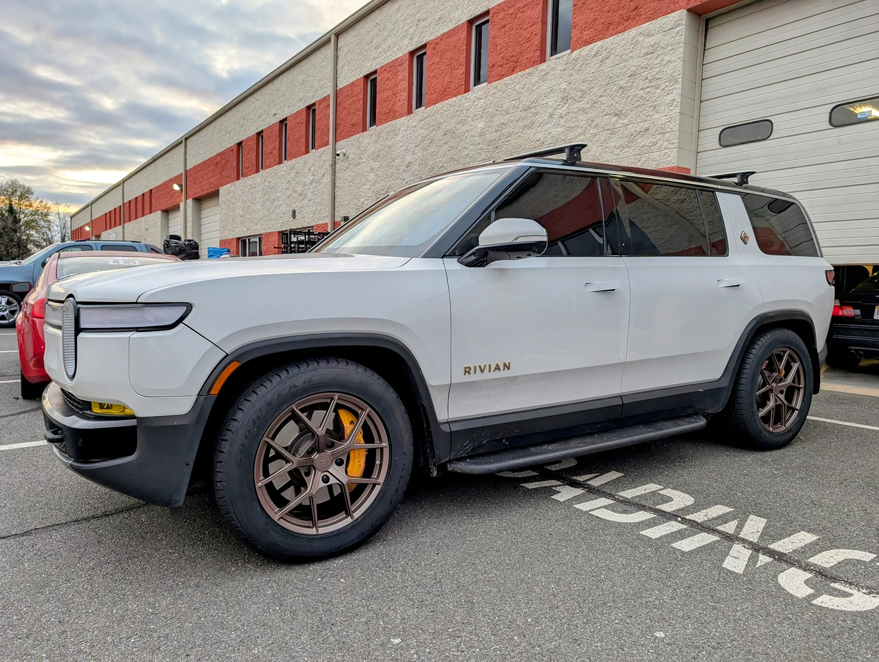 Rivian R1T R1S Why Wheels? PXL_20241204_214051451~2