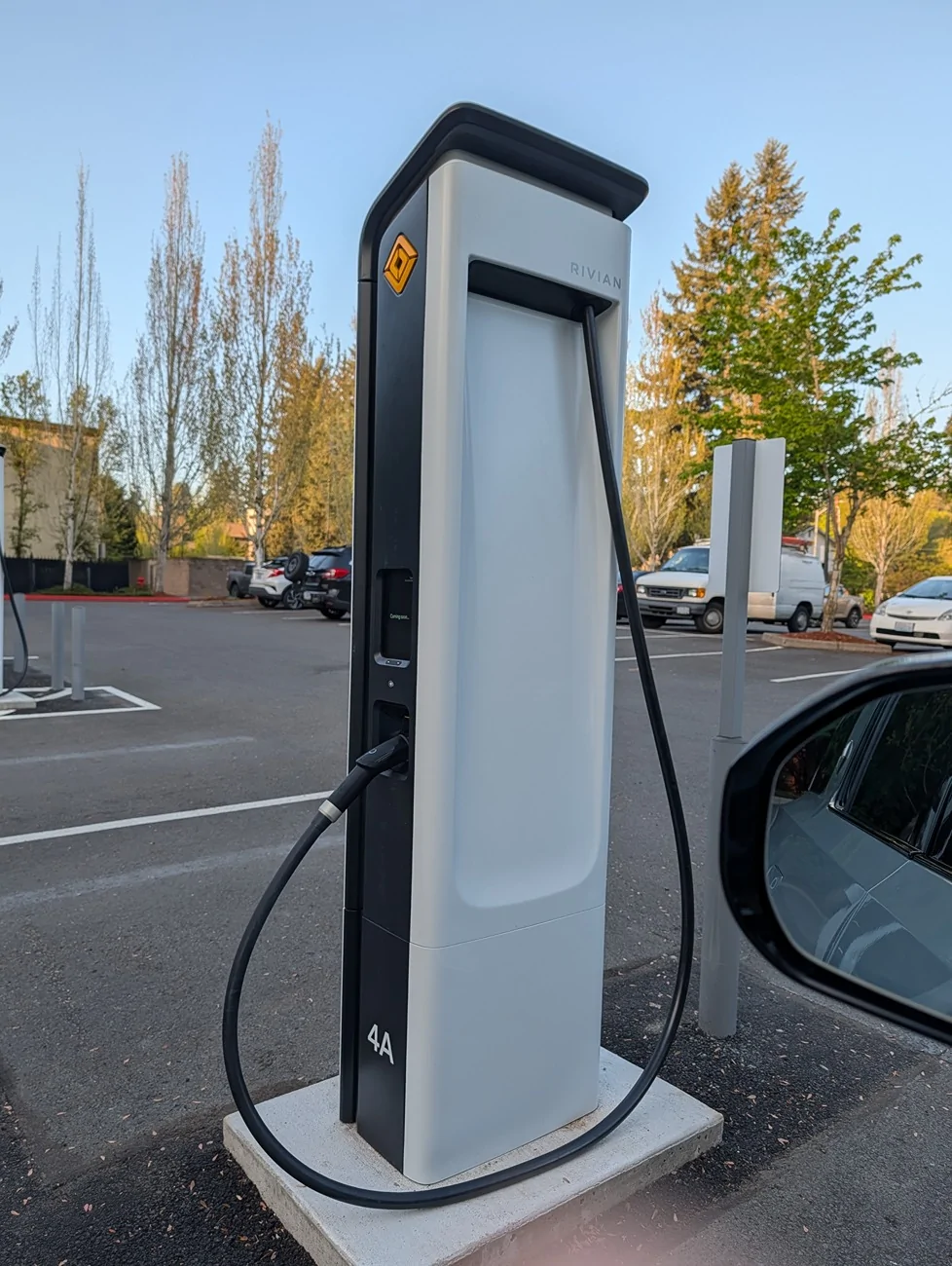 Rivian R1T R1S Tualatin / Tigard Oregon RAN - Coming Soon PXL_20260424_140542155