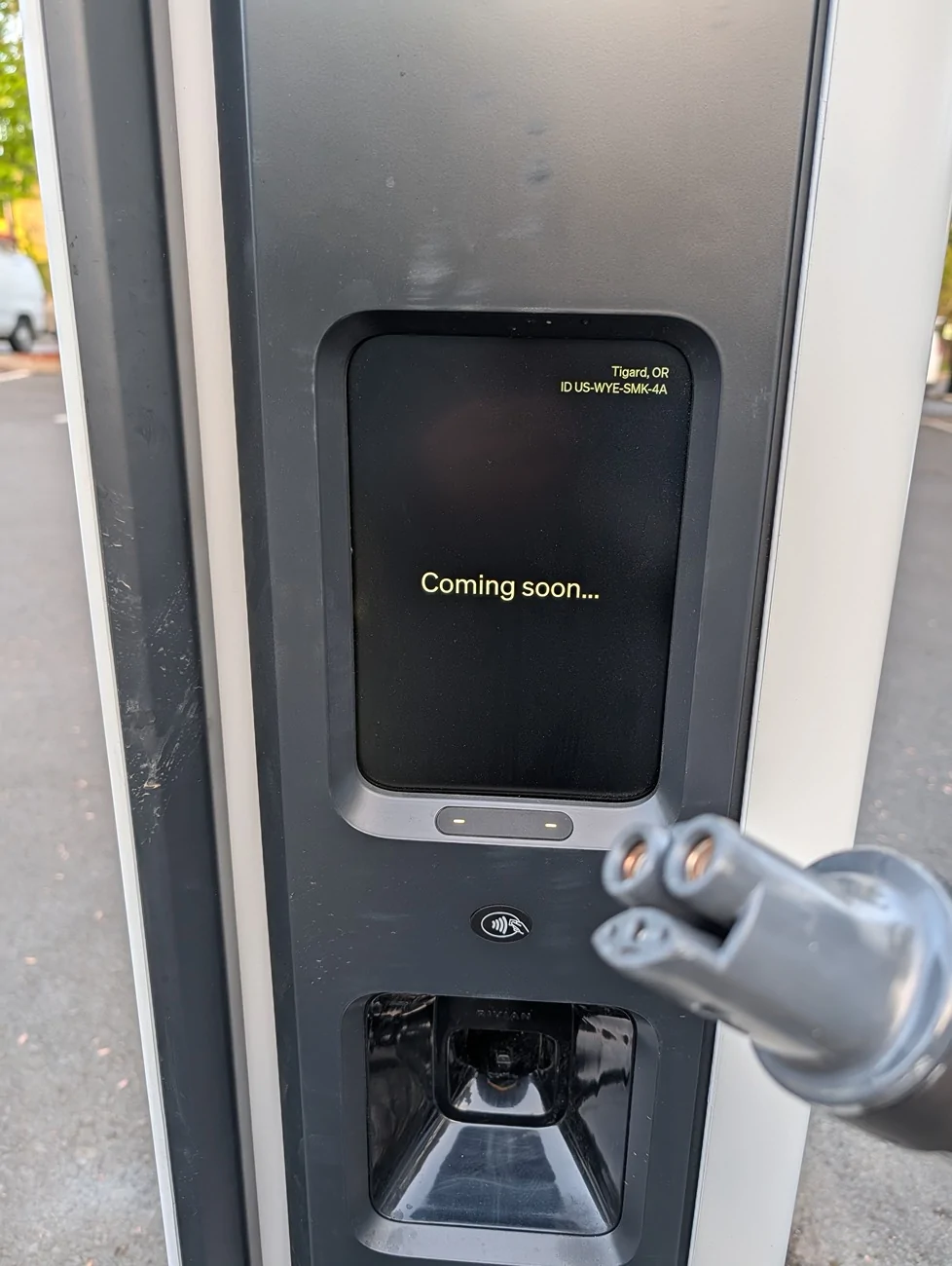Rivian R1T R1S Tualatin / Tigard Oregon RAN - Coming Soon PXL_20260424_140640522