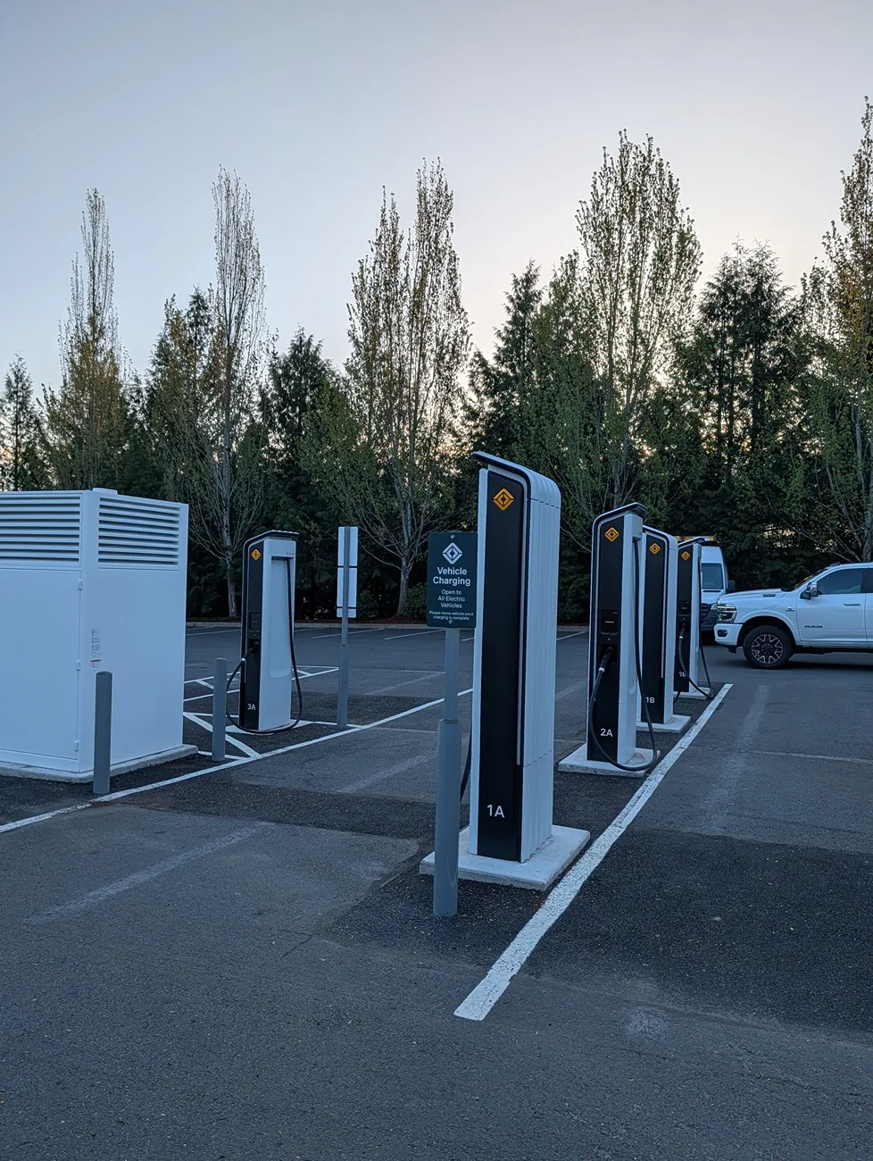 Rivian R1T R1S Tualatin / Tigard Oregon RAN - Coming Soon PXL_20260424_140715355