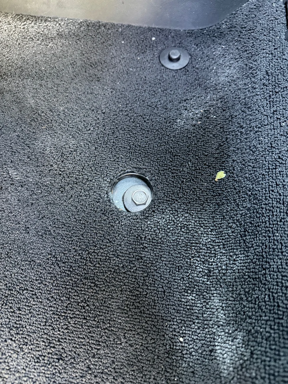 Rivian R1T R1S Does anyone know where this part is from? IMG_1440