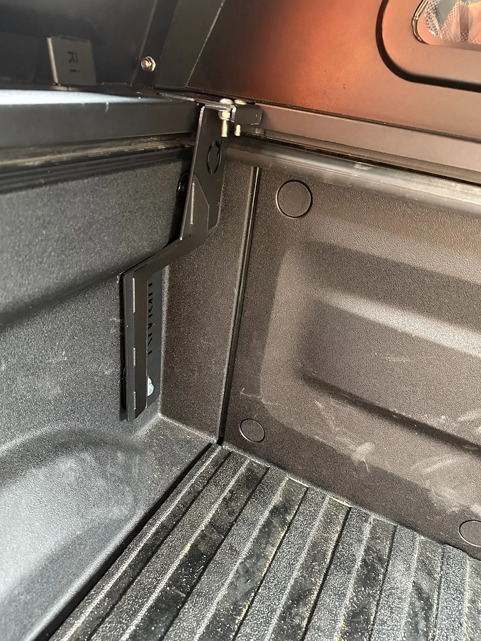 Rivian R1T R1S Custom Made Rivian R1T Truck Cap Topper (Autofitpro) Group Buy - Interested? IMG_5546