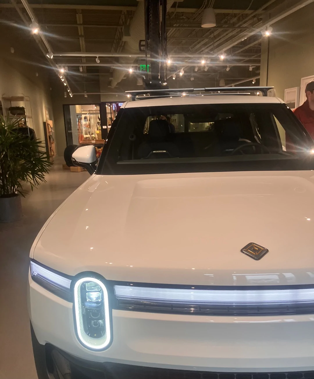 Rivian R1T R1S New Rivian Space Opening in the Twin Cities IMG_3883