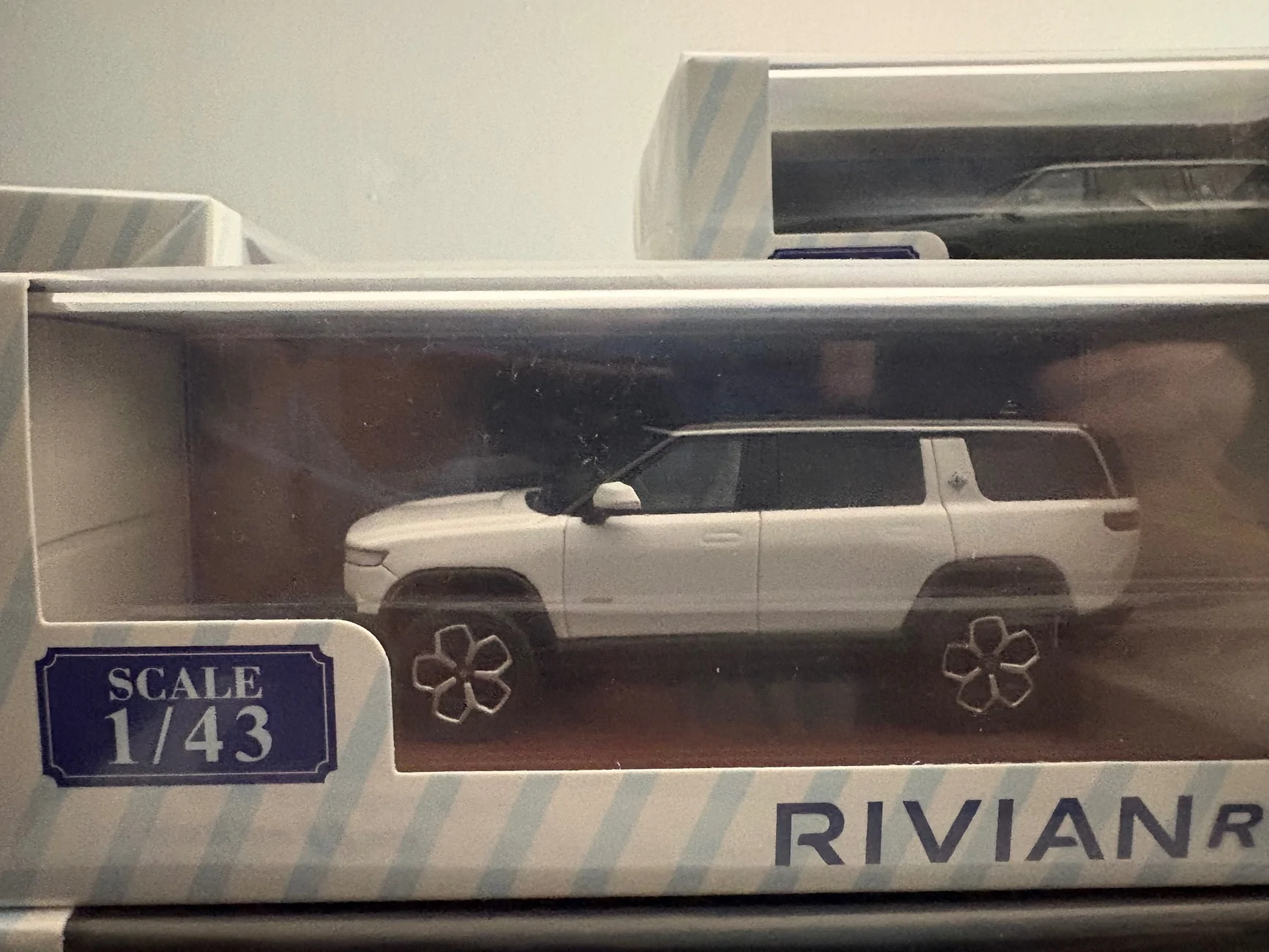 Rivian R1T R1S Last call very few left 1/43 R1S models IMG_3867