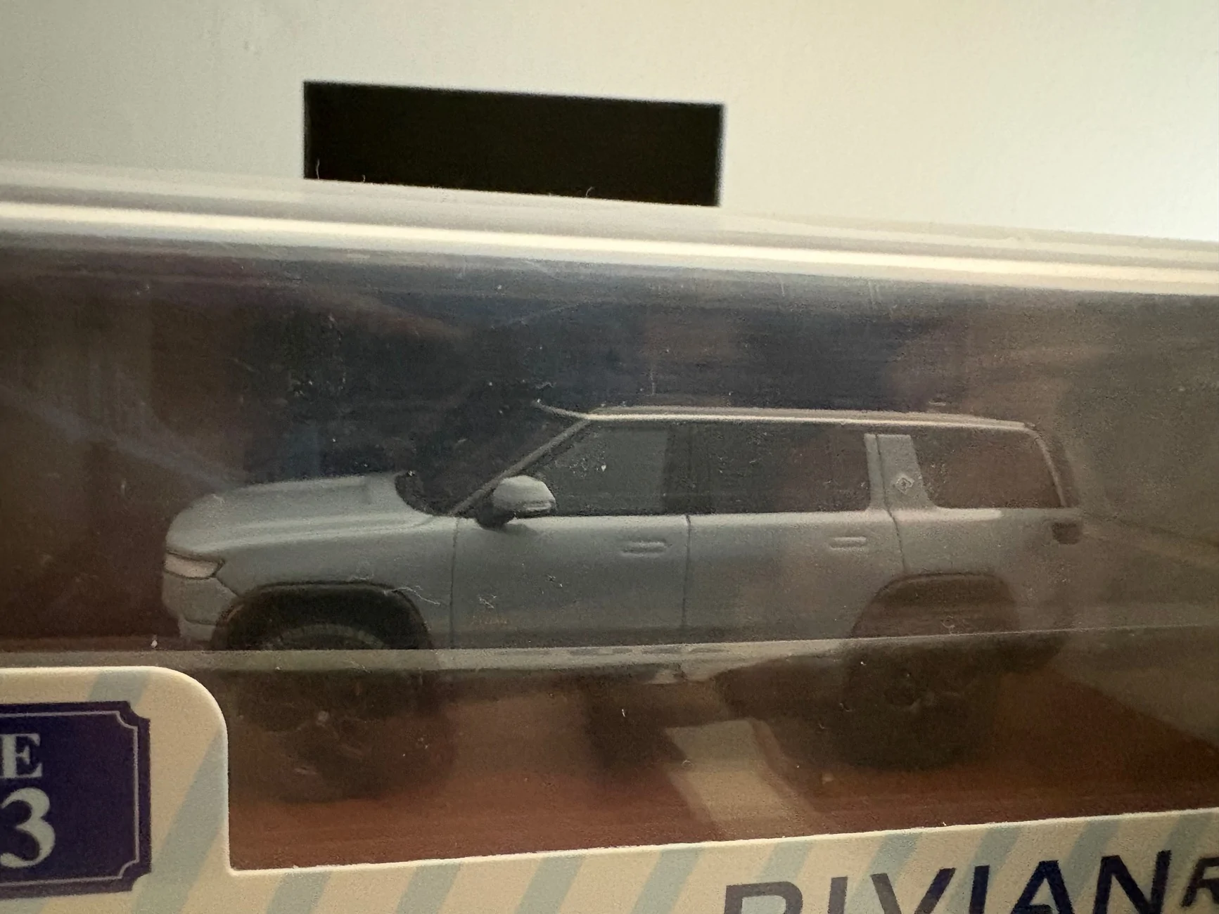 Rivian R1T R1S Last call very few left 1/43 R1S models IMG_3861