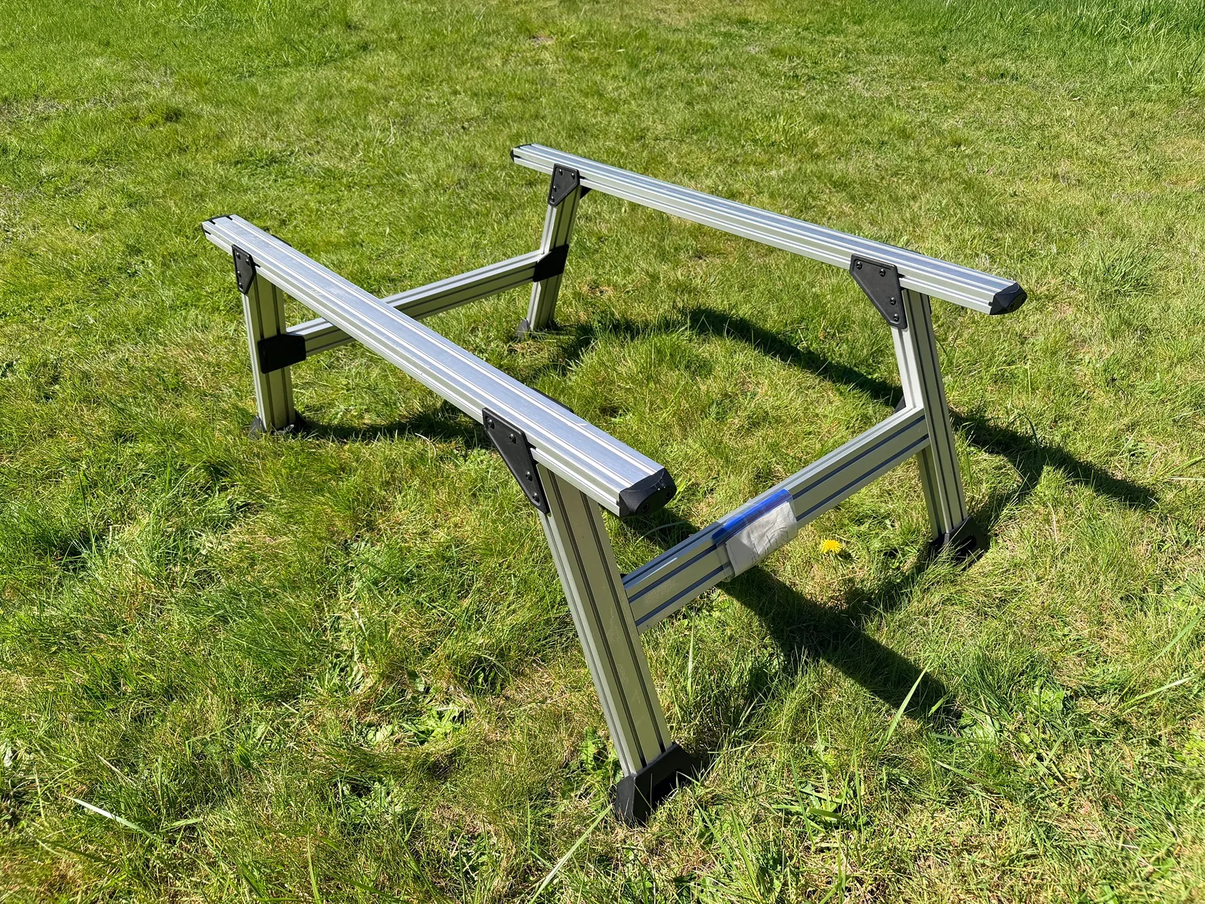Rivian R1T R1S Range Industries Mariner Rack - $850 - Seattle area IMG_0937