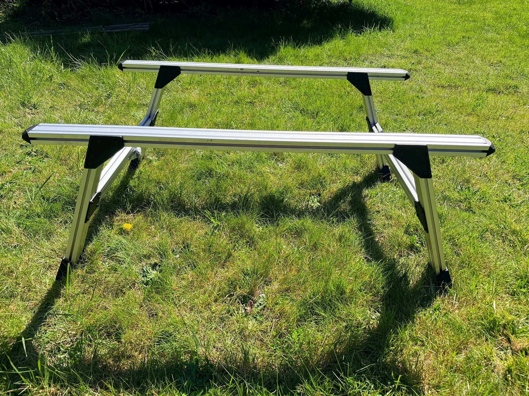 Rivian R1T R1S Range Industries Mariner Rack - $850 - Seattle area IMG_0938