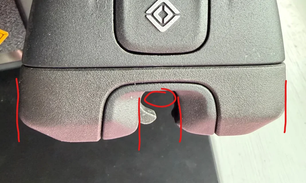 Rivian R1T R1S R1 and R2 crossbars not compatible (don't fit) - now officially confirmed by Rivian 1777209340061-8d