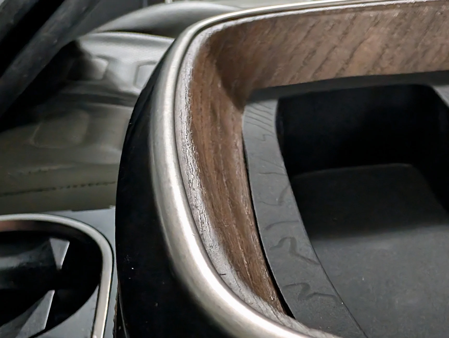 Rivian R1T R1S SoonishEV TubThumper (Rivian R1T Subwoofer Upgrade) & TopoCharge Gen2 Wireless Phone Charger Upgraded PXL_20260427_193023031