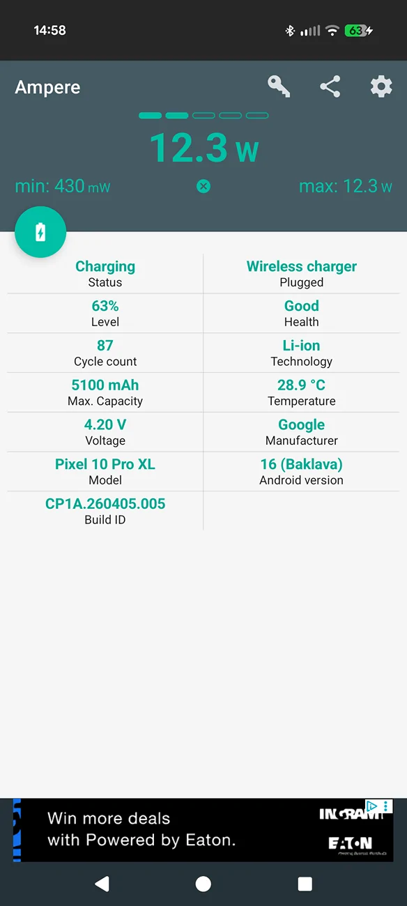 Rivian R1T R1S SoonishEV TubThumper (Rivian R1T Subwoofer Upgrade) & TopoCharge Gen2 Wireless Phone Charger Upgraded Screenshot_20260427-145850
