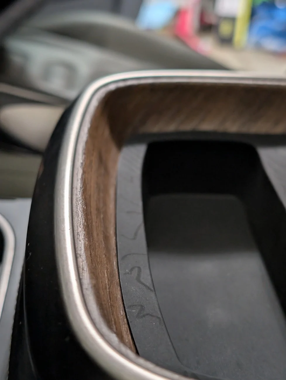 Rivian R1T R1S SoonishEV TubThumper (Rivian R1T Subwoofer Upgrade) & TopoCharge Gen2 Wireless Phone Charger Upgraded 4611