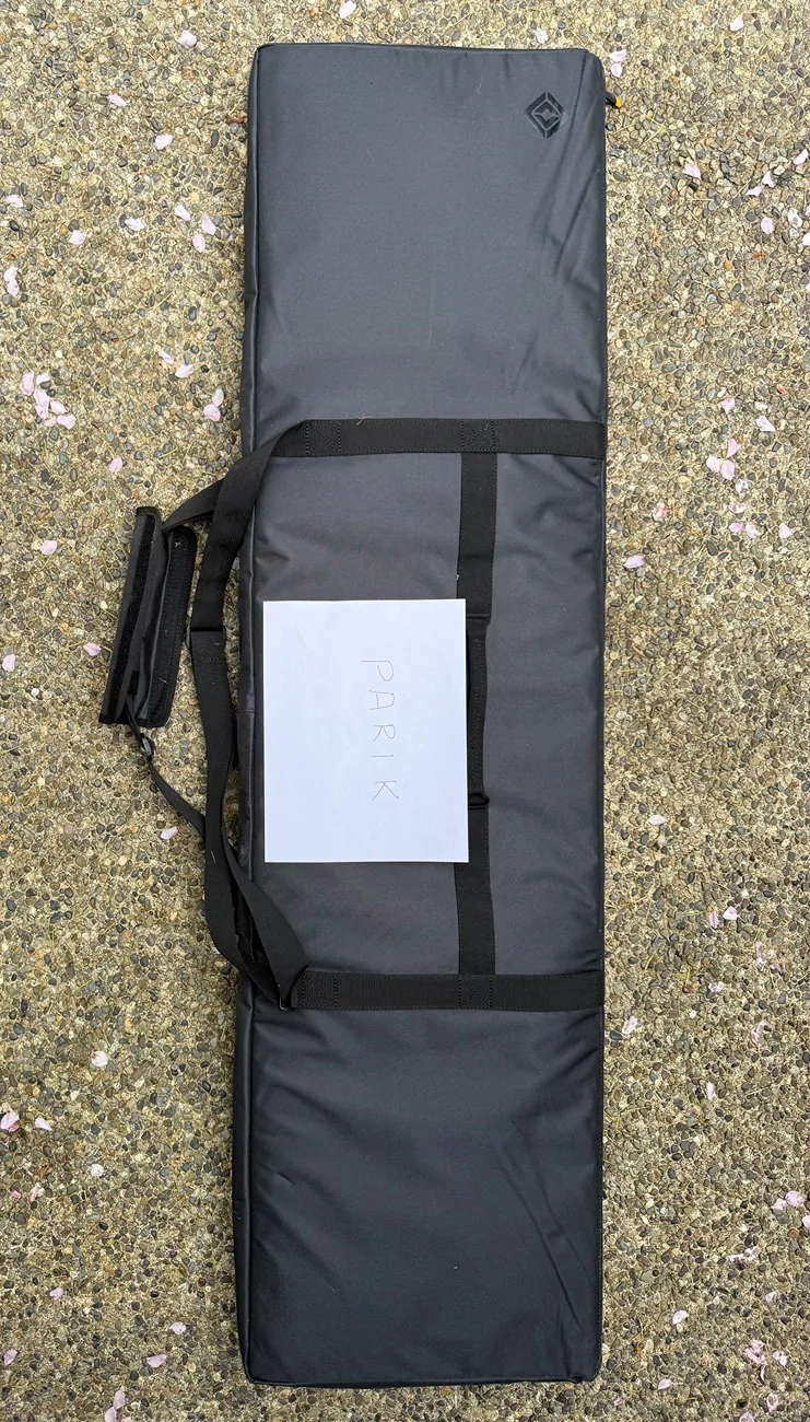 Rivian R1T R1S Sale New R1T Manual Tonneau Cover $1000 IMG_7169