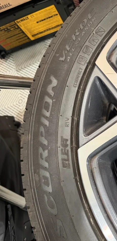 Rivian R1T R1S [CA - Menlo Park] Complete OEM 21" Rivian Wheel Set + TPMS + Aero Covers + (4) Snow Chains/Socks - $1,450 Screenshot 2026-04-27 at 9.29.33 PM