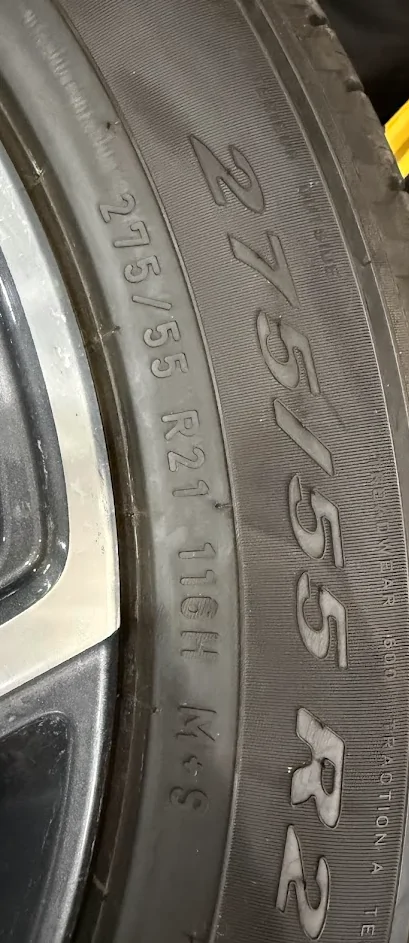 Rivian R1T R1S [CA - Menlo Park] Complete OEM 21" Rivian Wheel Set + TPMS + Aero Covers + (4) Snow Chains/Socks - $1,450 Screenshot 2026-04-27 at 9.29.41 PM