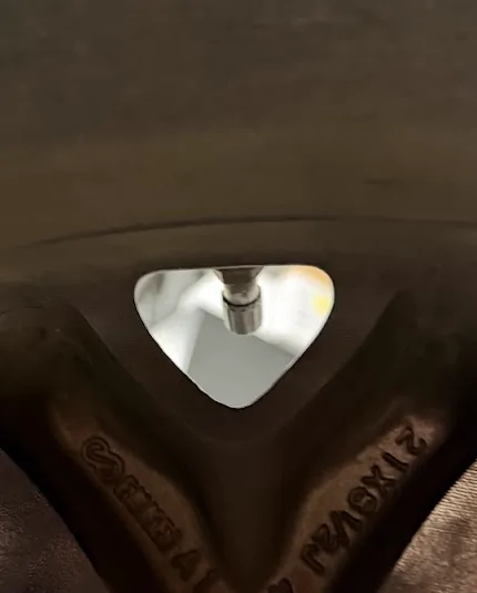 Rivian R1T R1S [CA - Menlo Park] Complete OEM 21" Rivian Wheel Set + TPMS + Aero Covers + (4) Snow Chains/Socks - $1,450 Screenshot 2026-04-27 at 9.29.50 PM