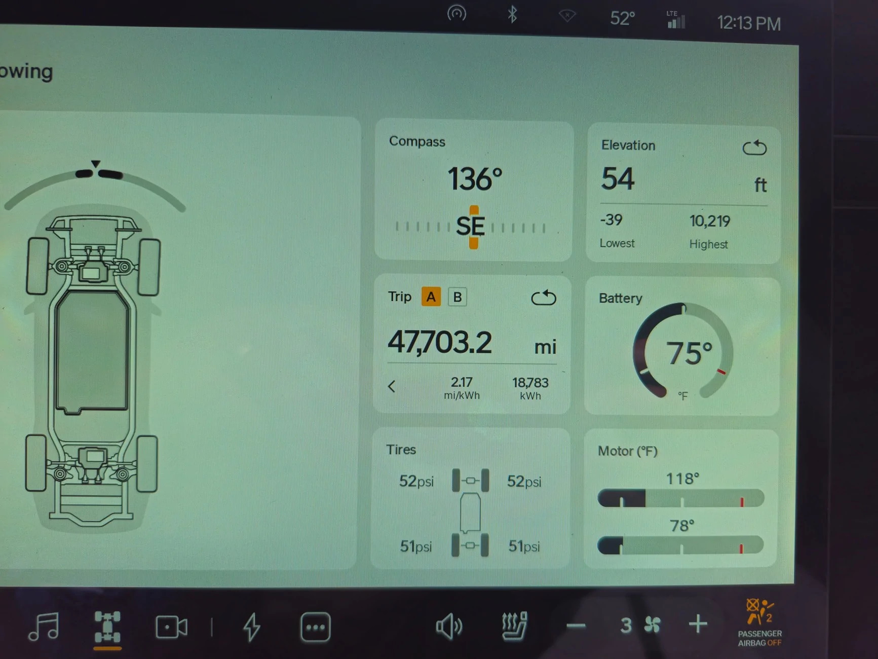 Rivian R1T R1S Three stories on range: which is accurate? 20260428_121353