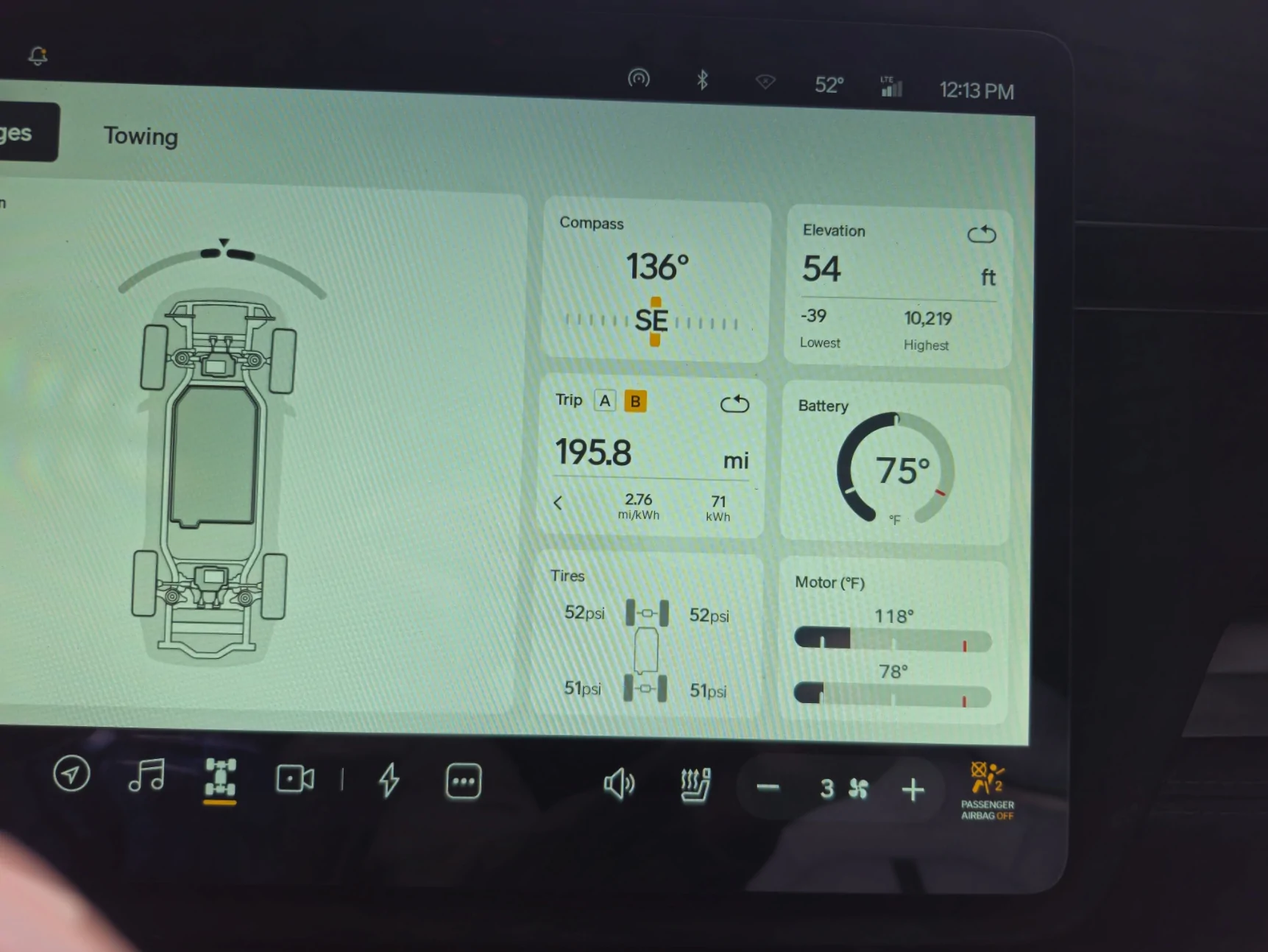 Rivian R1T R1S Three stories on range: which is accurate? 20260428_121339