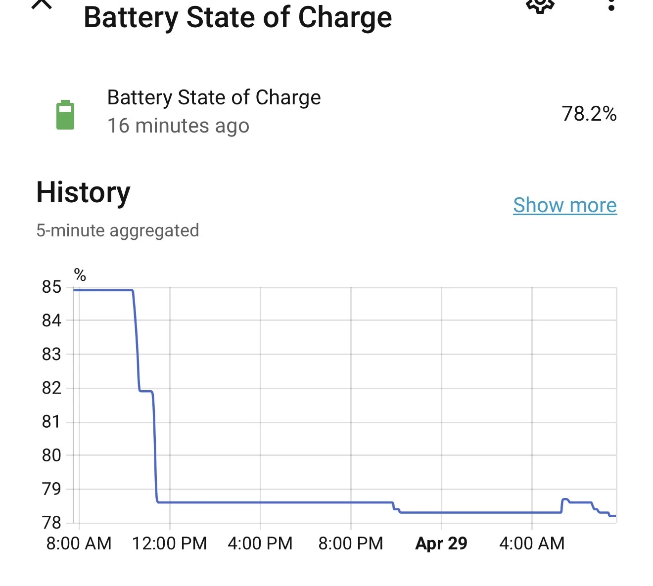 Rivian R1T R1S Improved phantom / standby battery drain after new update IMG_0920
