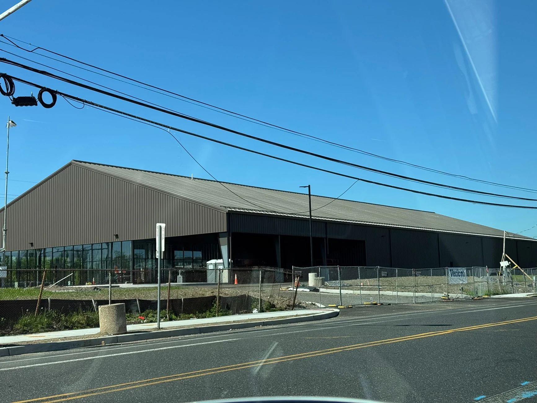 Rivian R1T R1S New Trenton Service Center IMG_4123