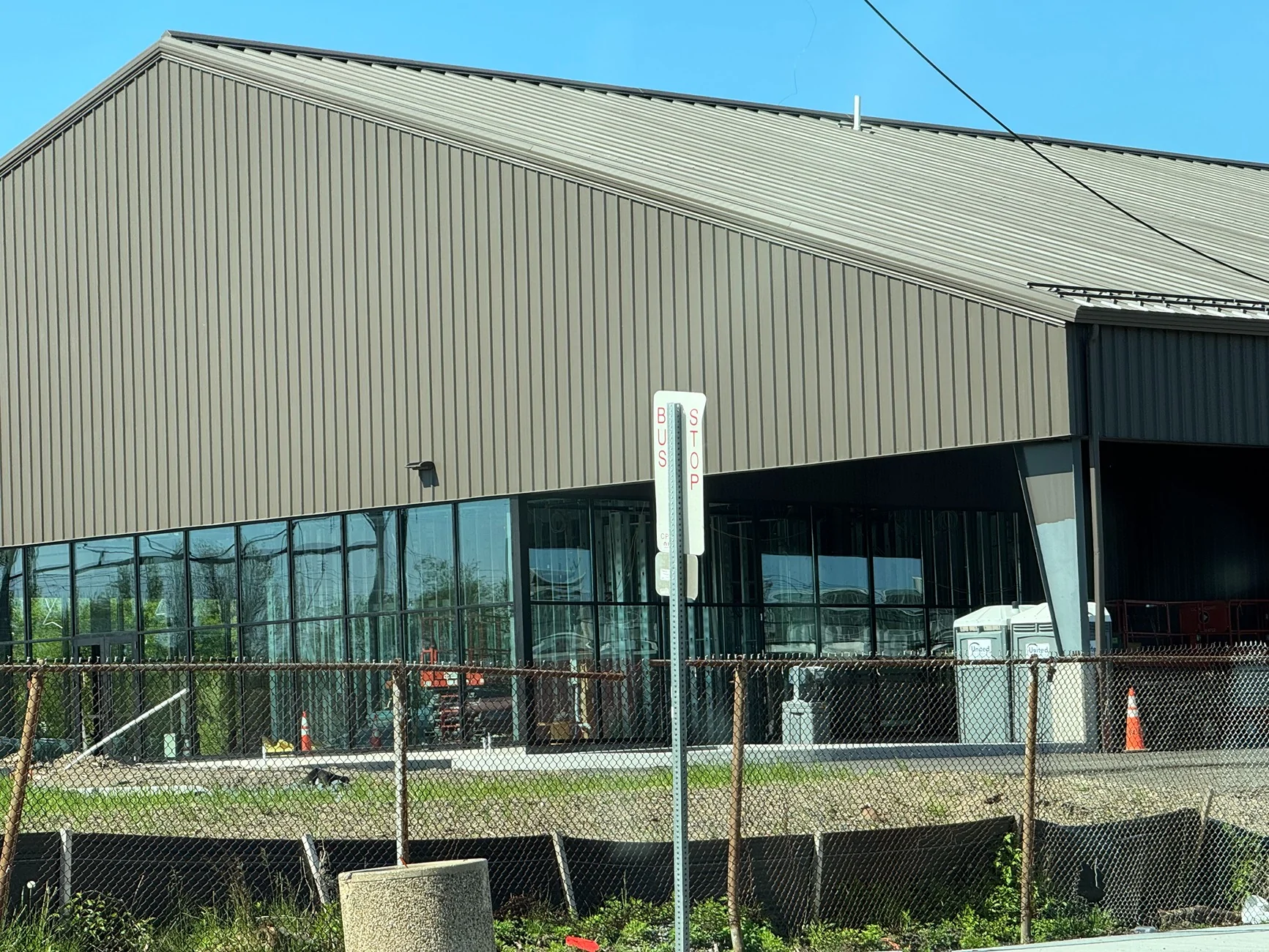 Rivian R1T R1S New Trenton Service Center IMG_4124