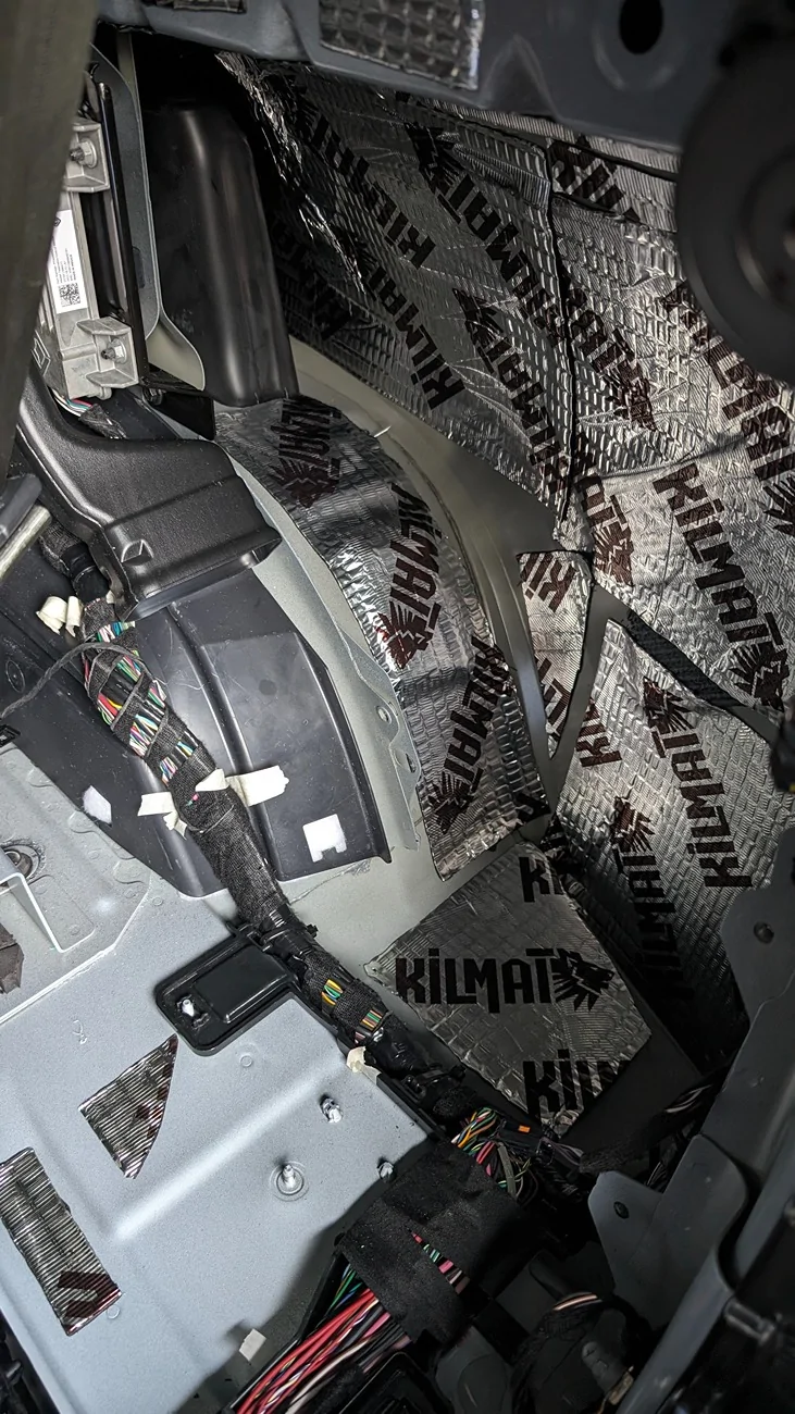 Rivian R1T R1S Long Awaited R1S Sub Upgrade! TubThumper for R1S Gen1 and Gen2 PXL_20240324_143644553