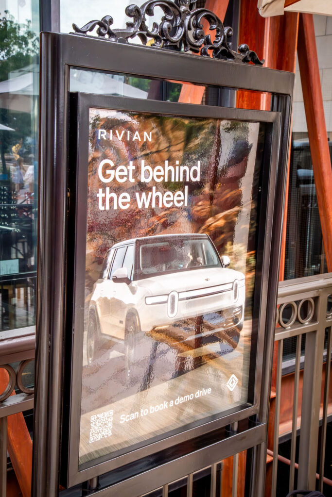 Rivian R1T R1S Rivian & Caruso Announce Partnership for Rivian Chargers, Signature Event Sponsorship and 2 New Showrooms AmericanaatBrand-Rivian-018-683x1024
