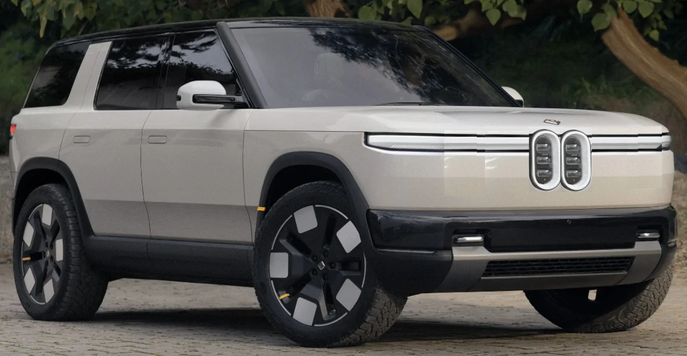Rivian R1T R1S Rival: 2026 BMW iX3 reviews are impressive... R2 has its work cut out Snap9