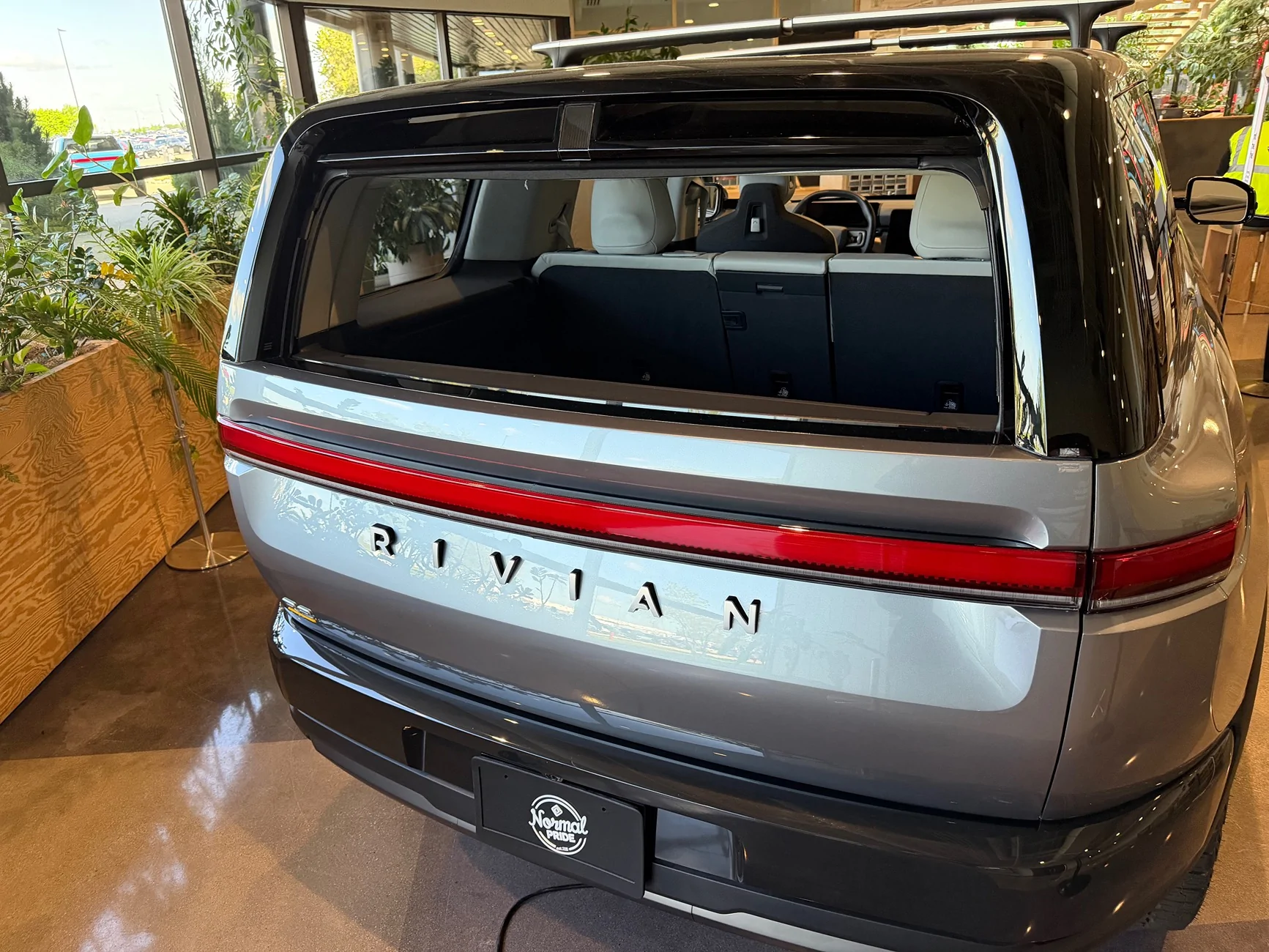 Rivian R1T R1S An R1S to tide me over until I get the R2 IMG_0356