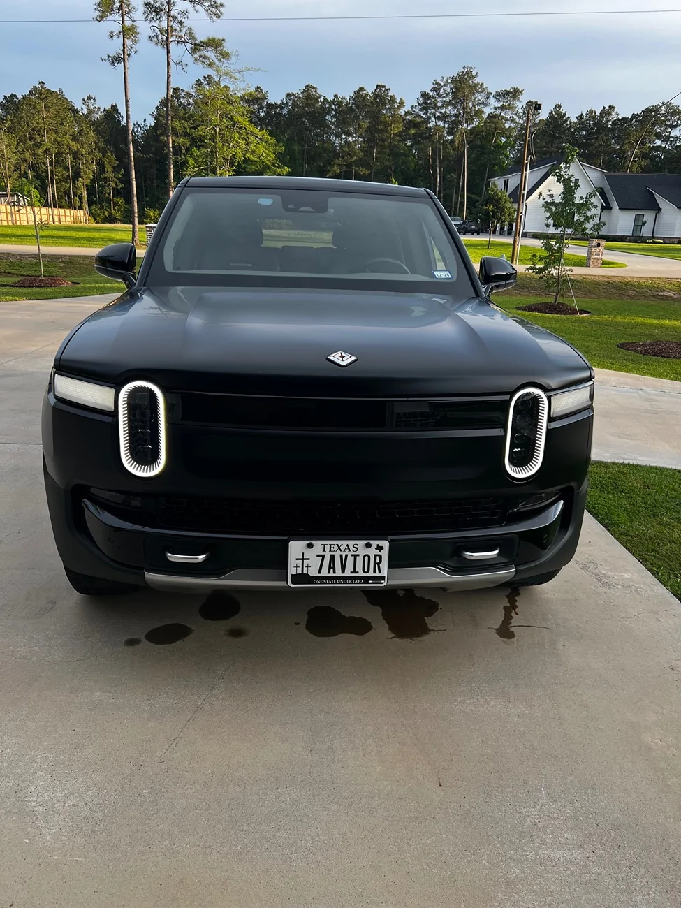 Rivian R1T R1S Matte wrap gang! Let's see photos of your matte Rivian R1T & R1S IMG_3962