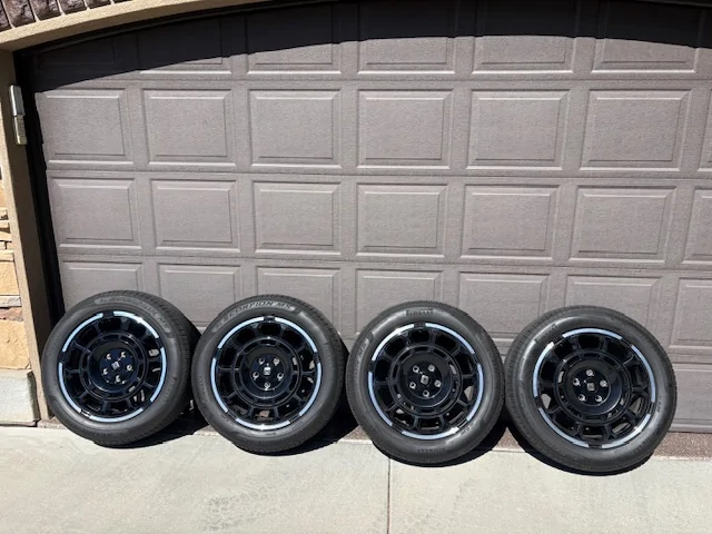 Rivian R1T R1S WTB 22” Range Wheels IMG_1504