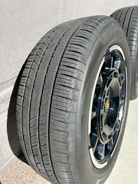 Rivian R1T R1S WTB 22” Range Wheels IMG_1507