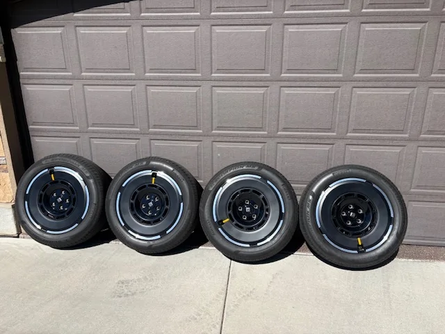 Rivian R1T R1S WTB 22” Range Wheels IMG_1508