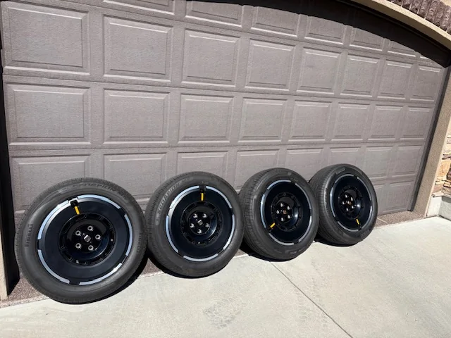 Rivian R1T R1S WTB 22” Range Wheels IMG_1509