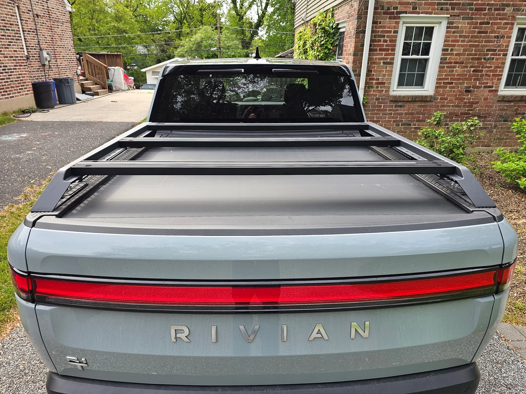 Rivian R1T R1S Mars Adventure Gear Expedition Bed Rack - $490 20260502_093320