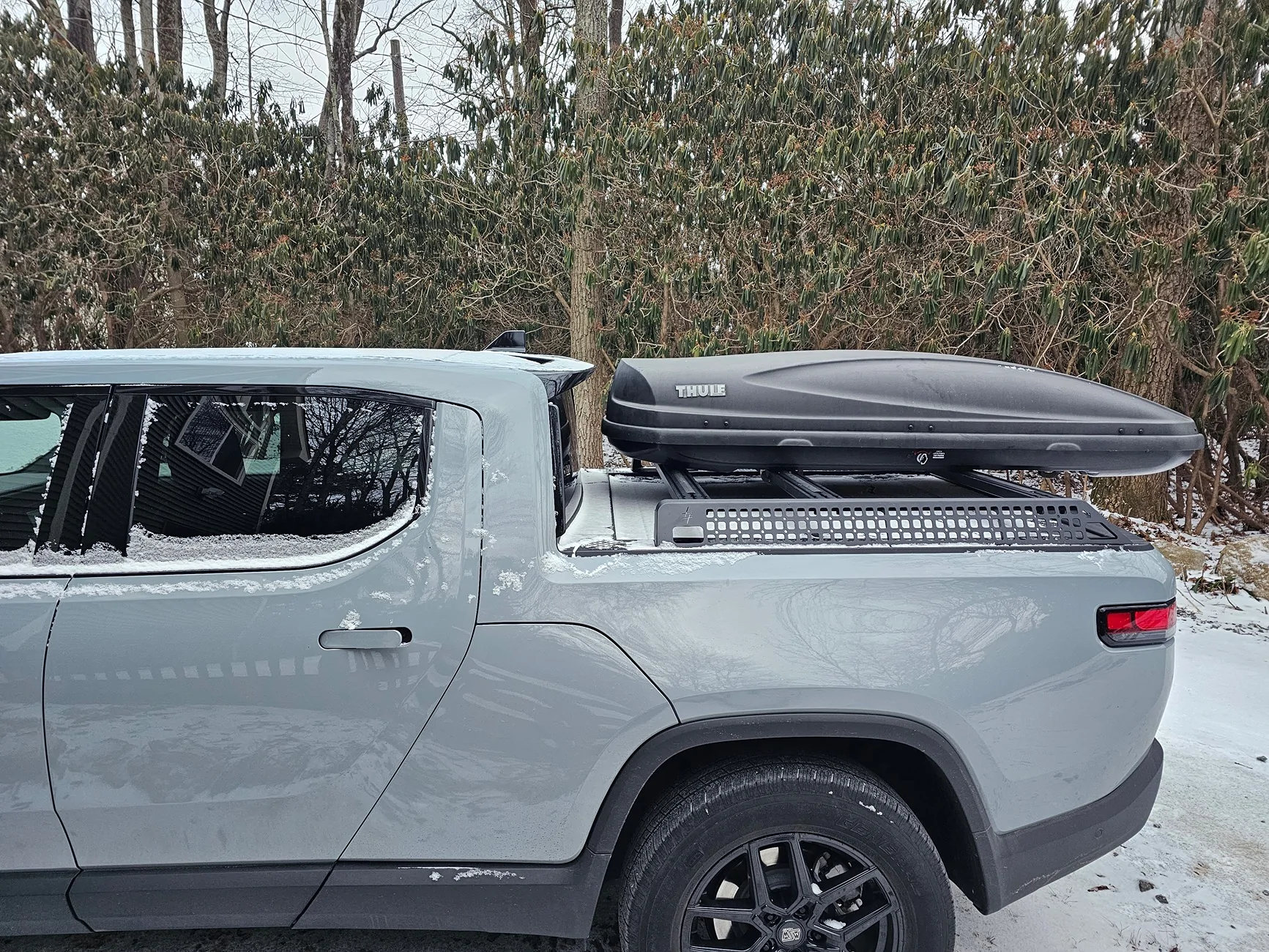 Rivian R1T R1S Mars Adventure Gear Expedition Bed Rack - $490 20251231_160510