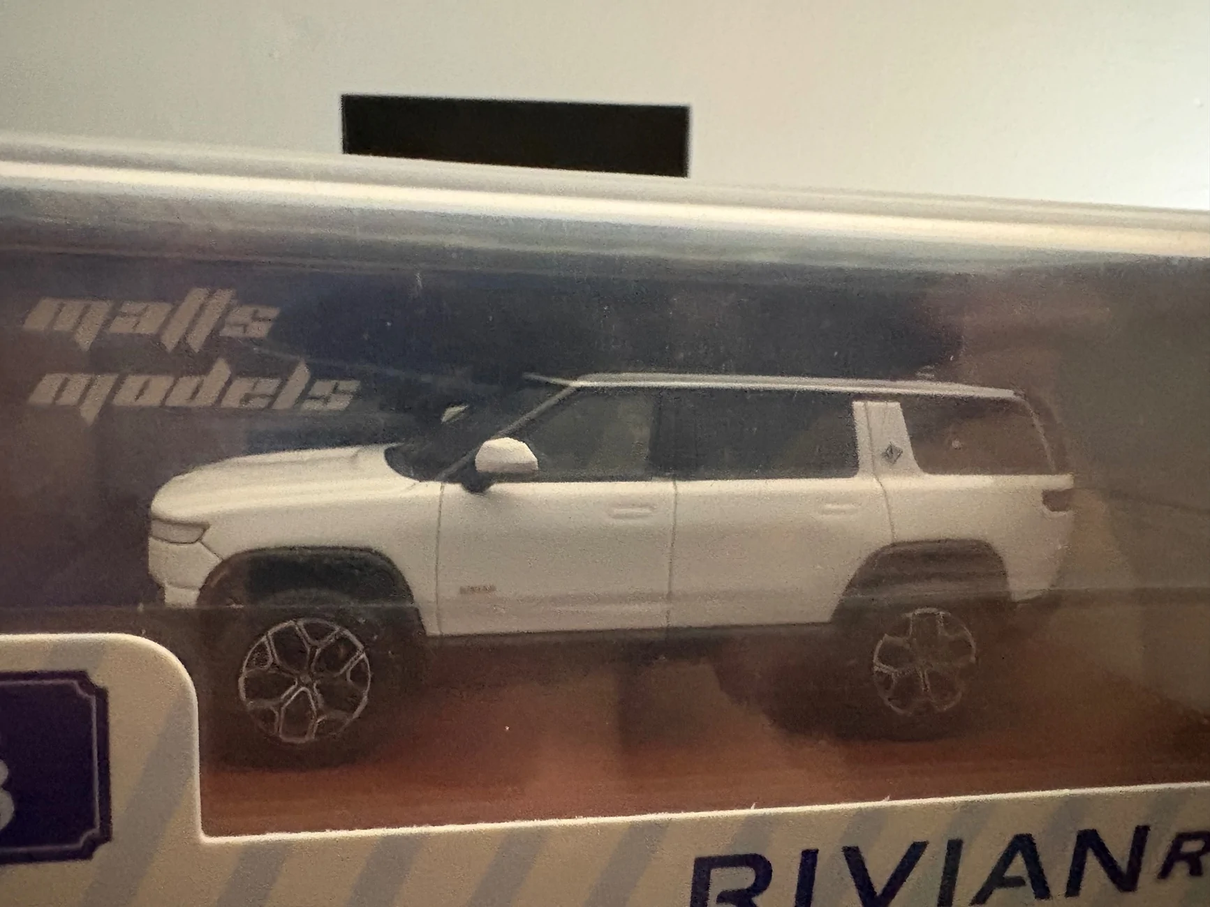 Rivian R1T R1S Last call very few left 1/43 R1S models IMG_3860