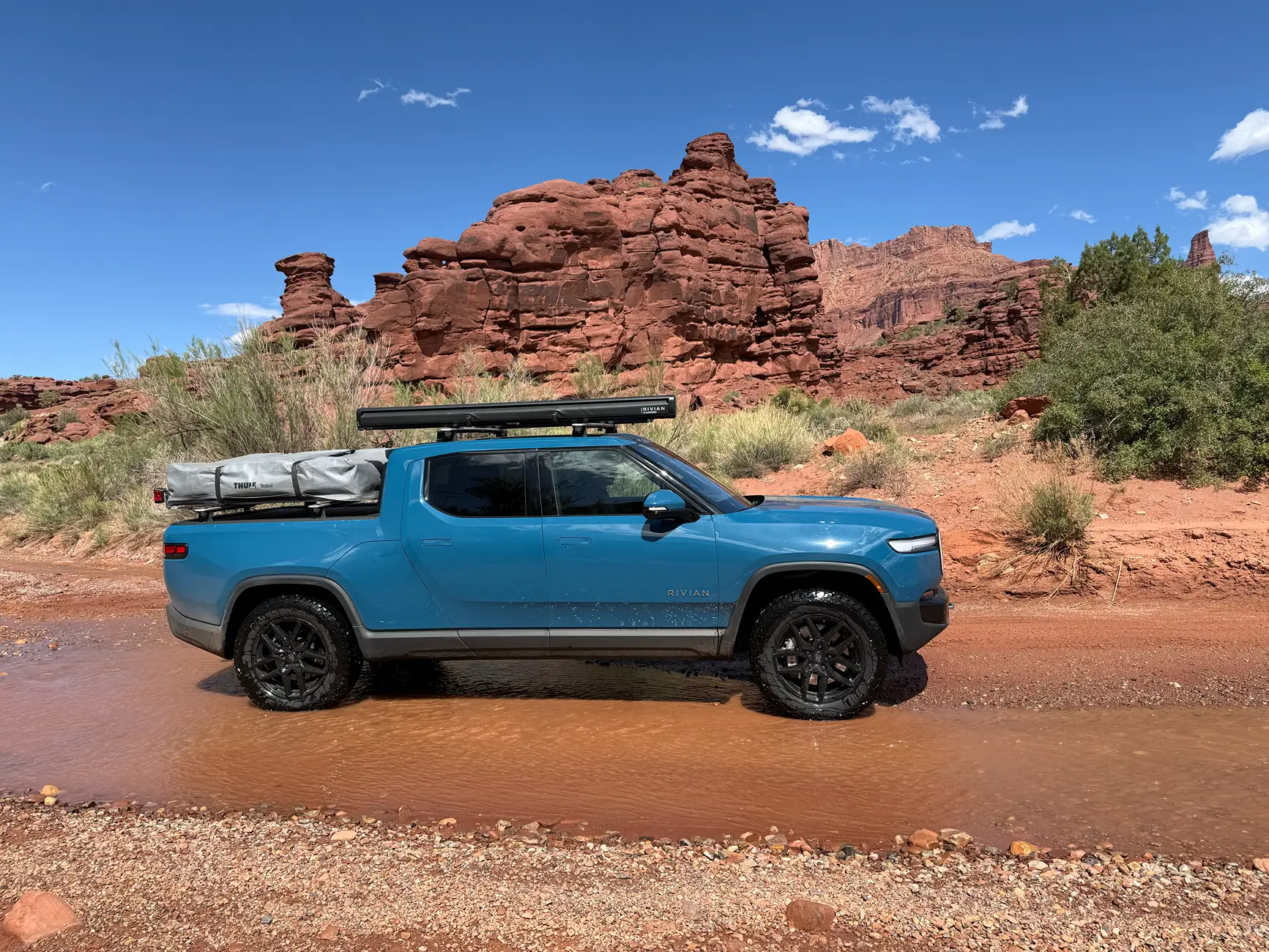 Rivian R1T R1S Trip Report:  Minnesota to Utah & AZ National Monuments tempImageOz69R6