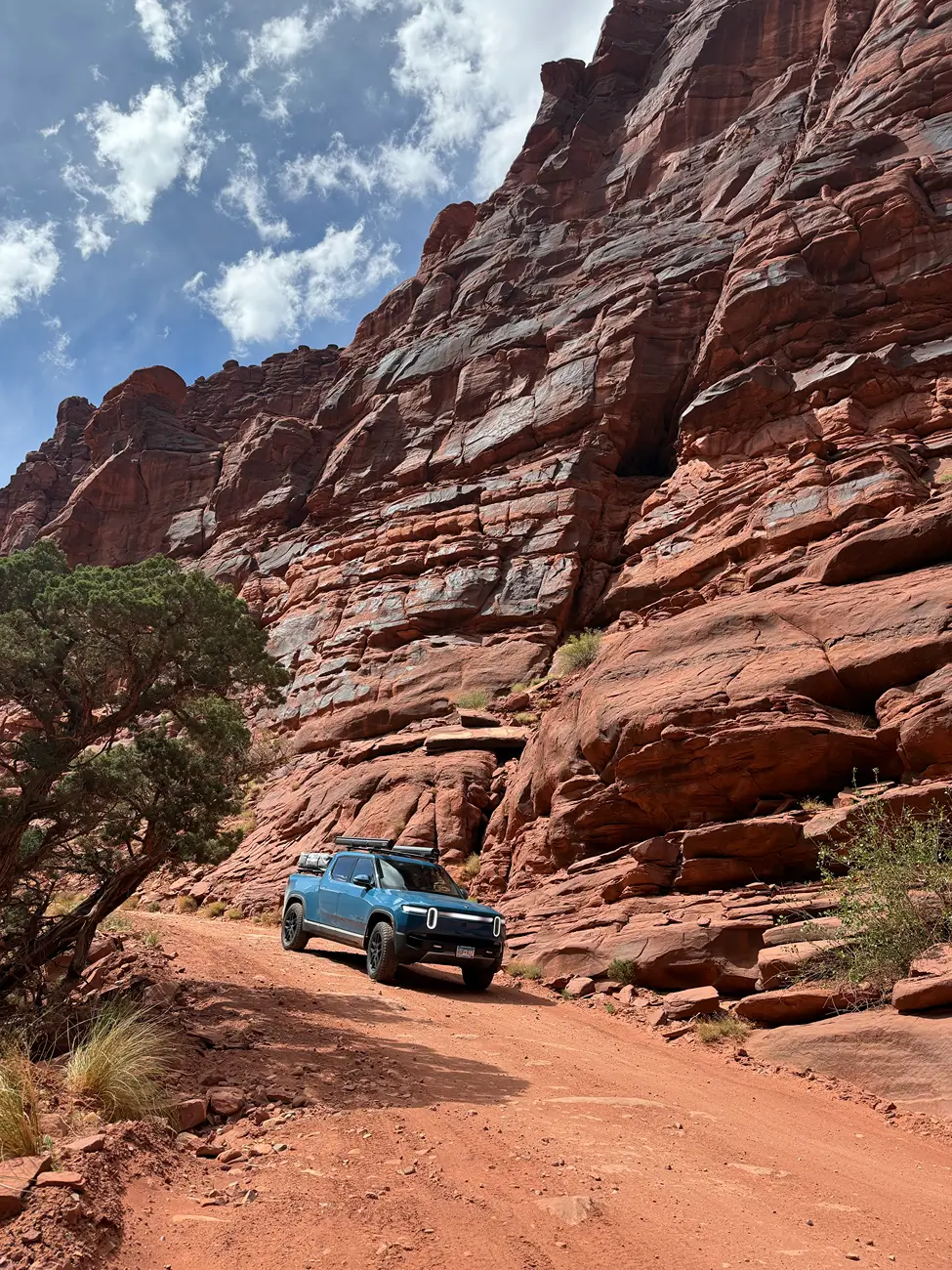 Rivian R1T R1S Trip Report:  Minnesota to Utah & AZ National Monuments tempImageydhtKv